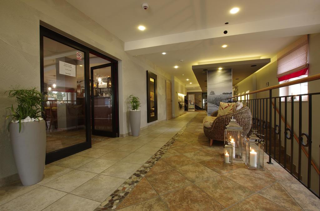 Hotel La Siesta & Medical Spa Jastrzebia Gora Exterior foto