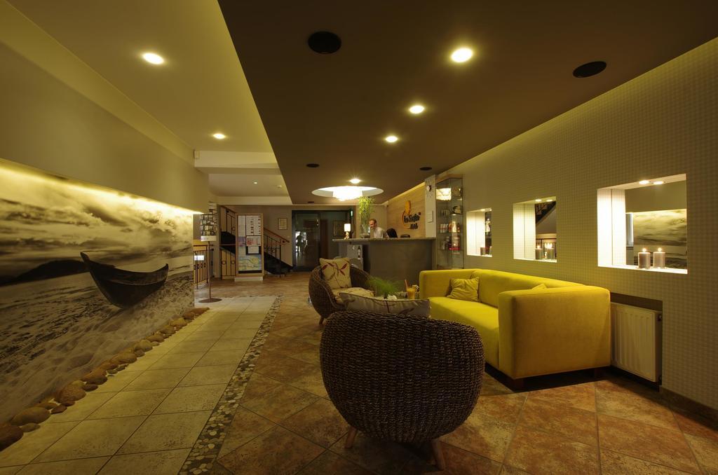 Hotel La Siesta & Medical Spa Jastrzebia Gora Exterior foto