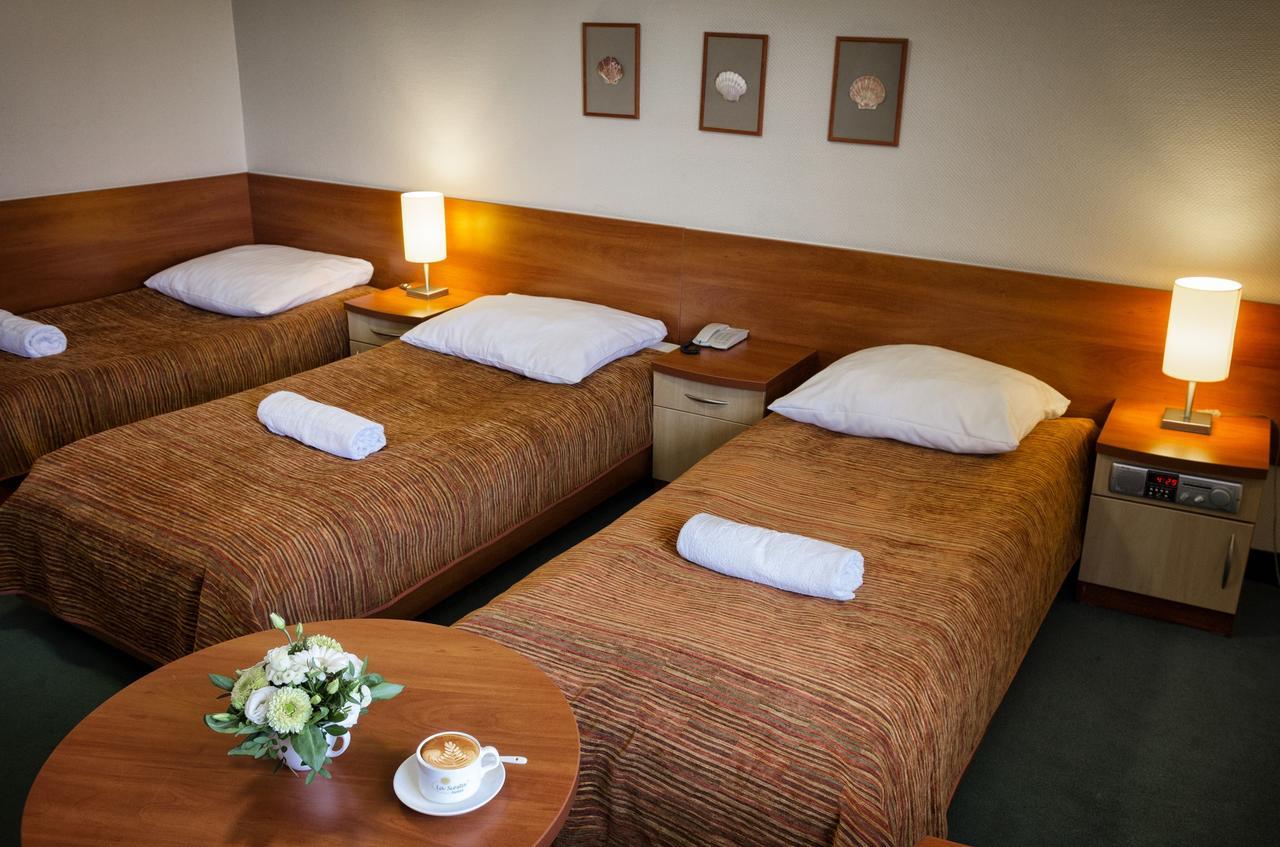 Hotel La Siesta & Medical Spa Jastrzebia Gora Exterior foto